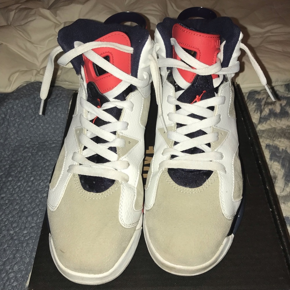 Jordan 6 Tinker